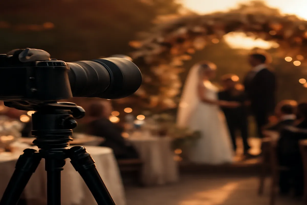 Planche contact de tirages argentiques d'une photographe de plateau, scènes de mariage au cinéma français