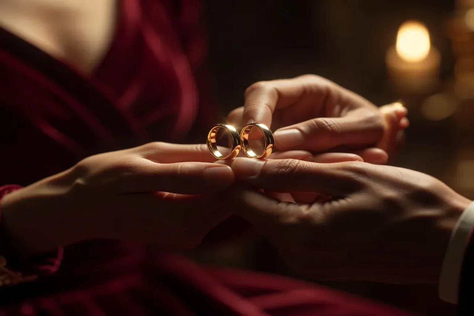 Alliances et bijoux de mariage au cinéma français : ce que l'objet raconte du couple