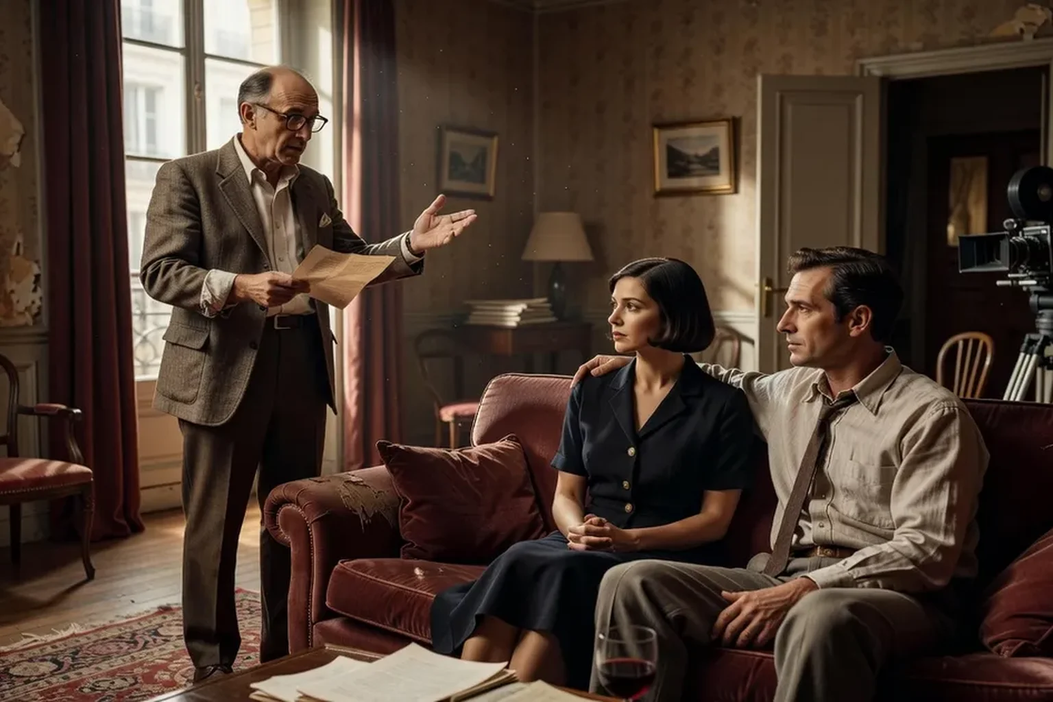 Le mariage dans le cinéma d'auteur français : de la Nouvelle Vague à ses héritiers contemporains