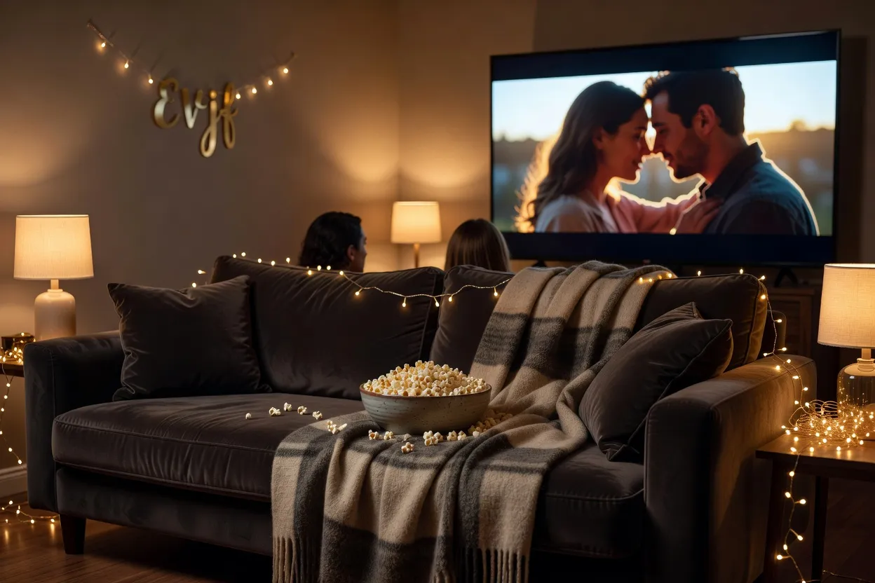 Organiser une soirée cinéma sur le thème du mariage : le guide pratique