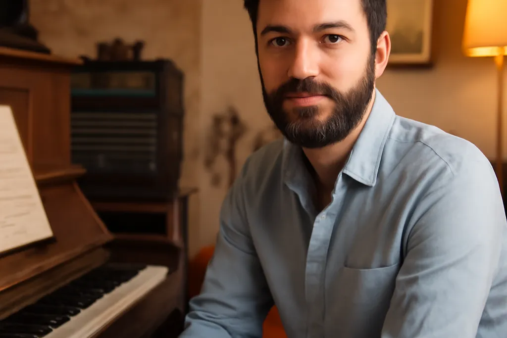 Interview : Julien Fabrègues raconte les chansons françaises qui ont marqué les scènes de mariage au cinéma