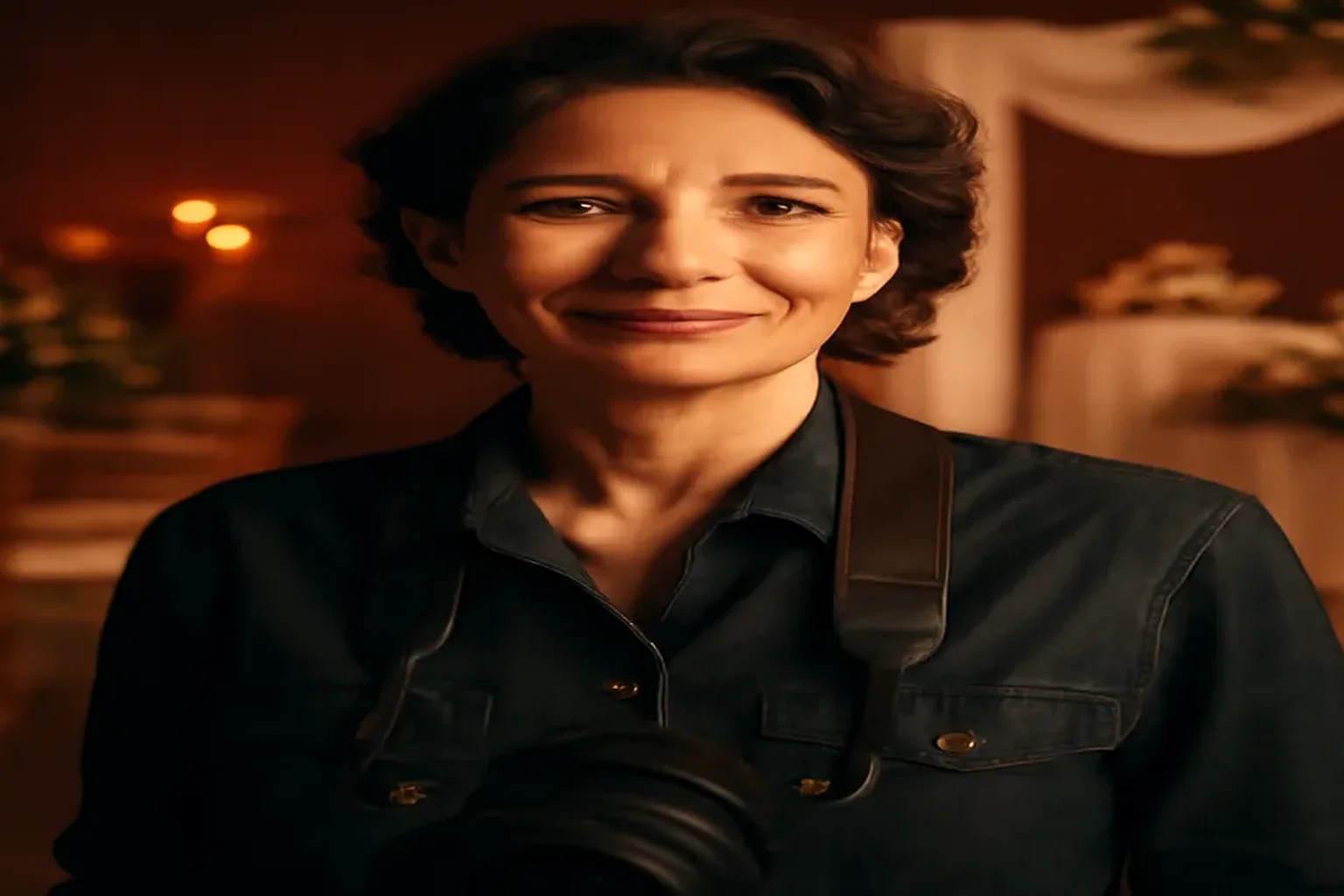 Interview : Nathalie Brégeon, photographe de plateau, raconte les coulisses des scènes de mariage au cinéma français