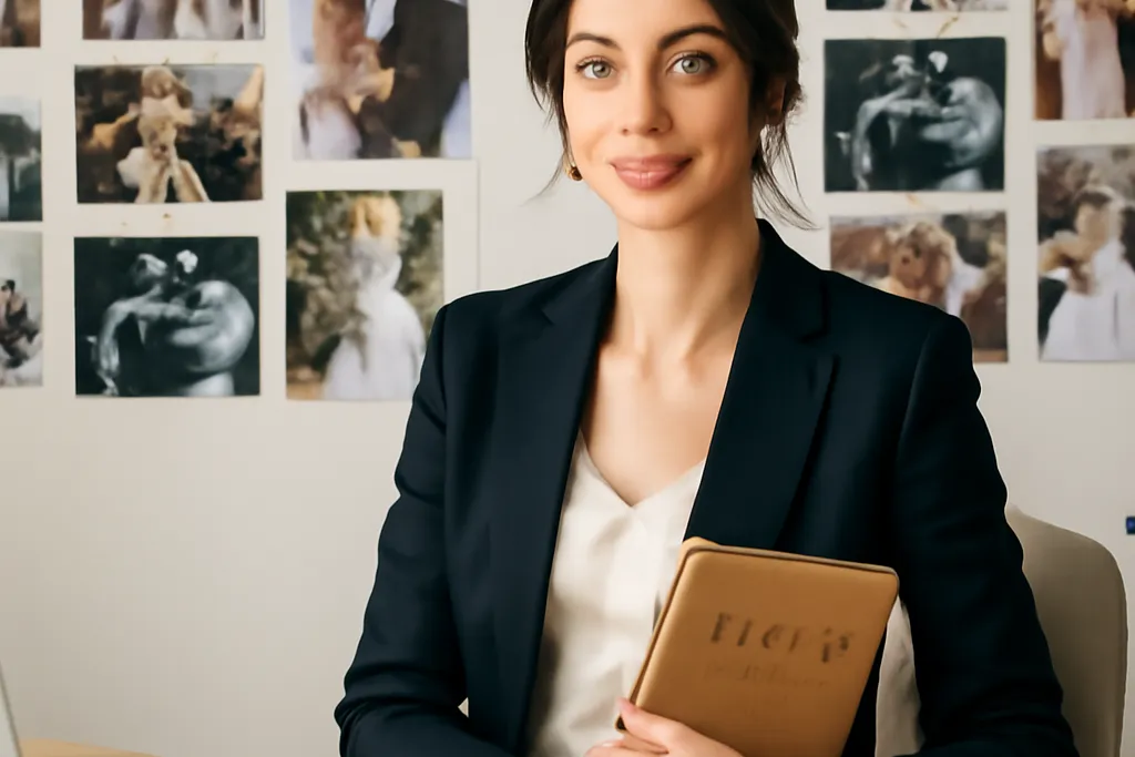 Interview : Isabelle Fontaine, wedding planner, révèle comment le cinéma transforme les mariages modernes
