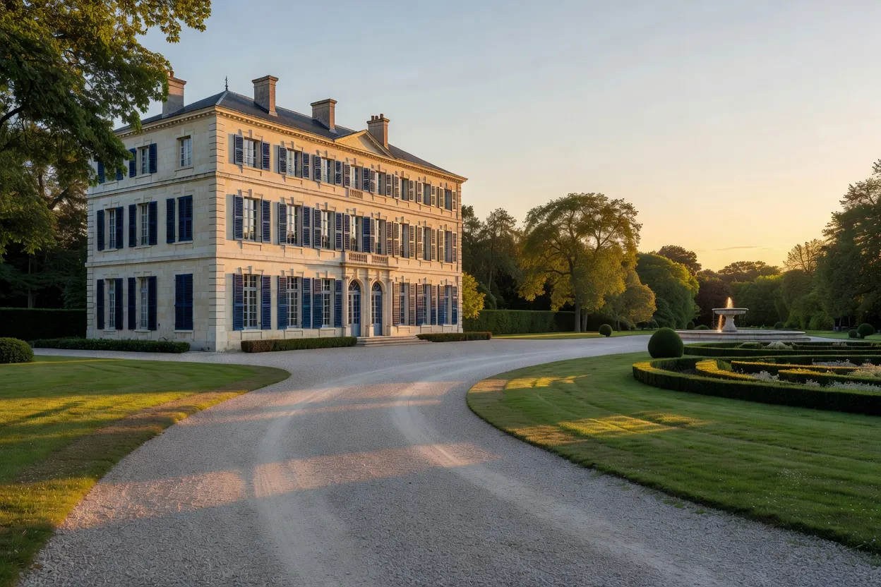 Les lieux de tournage mythiques des mariages au cinéma français, de Deauville à la Provence